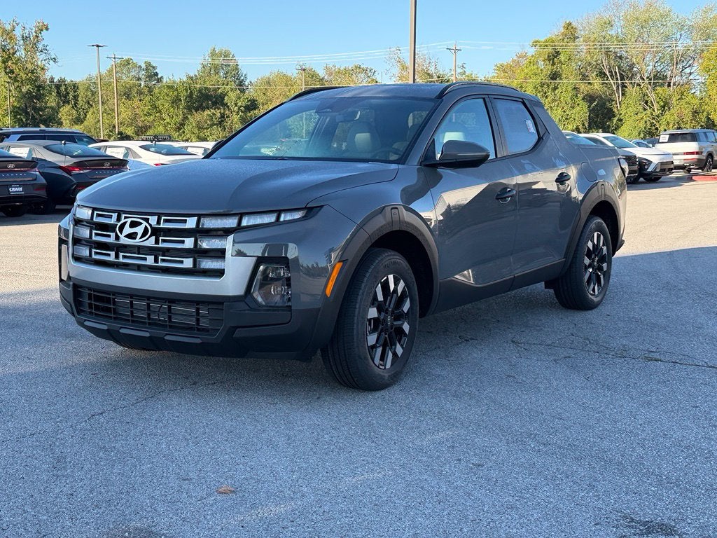 2027 Hyundai SANTA CRUZ SEL
