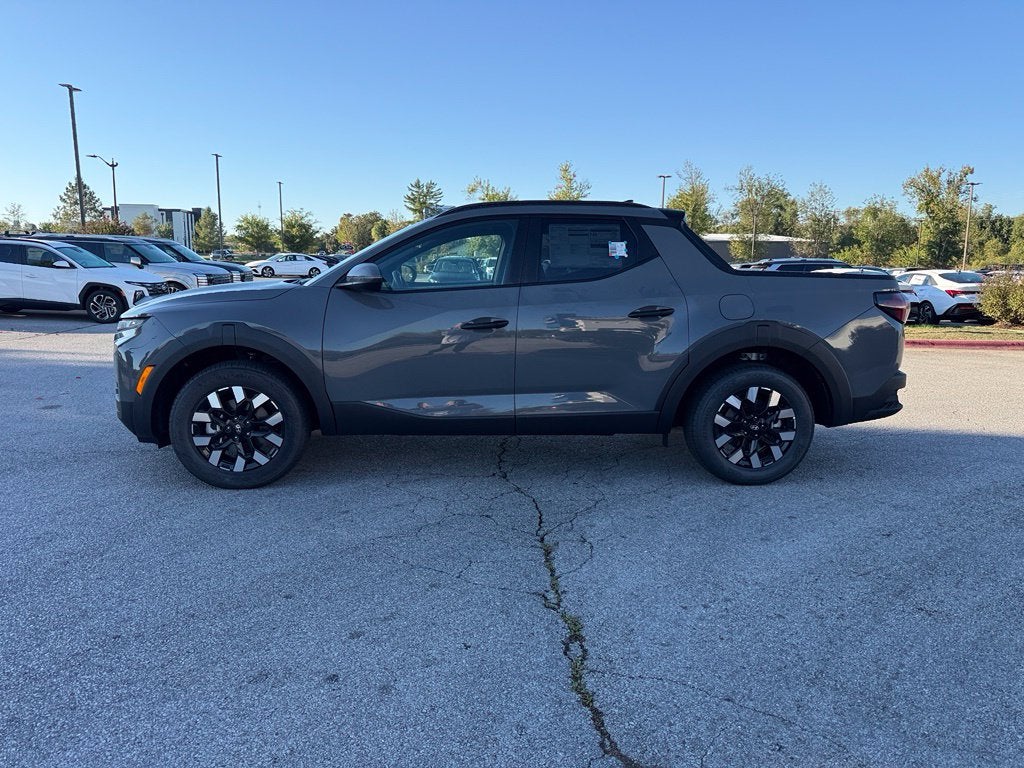 2027 Hyundai SANTA CRUZ SEL