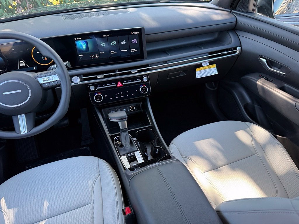 2027 Hyundai SANTA CRUZ SEL