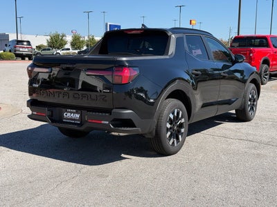 2027 Hyundai SANTA CRUZ SEL