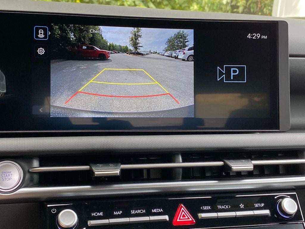2027 Hyundai SANTA CRUZ SEL