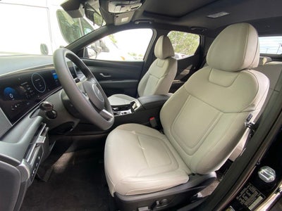 2027 Hyundai SANTA CRUZ SEL