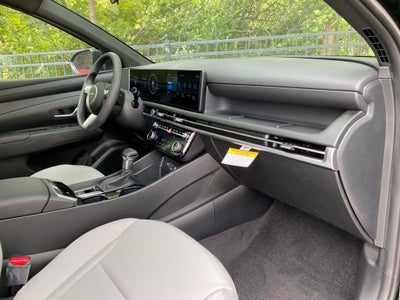 2027 Hyundai SANTA CRUZ SEL