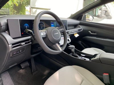 2027 Hyundai SANTA CRUZ SEL