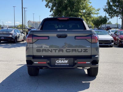 2026 Hyundai SANTA CRUZ SEL Activity AWD