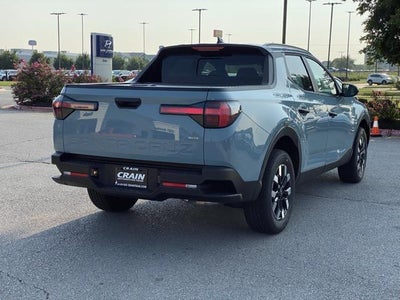 2026 Hyundai SANTA CRUZ SEL Activity AWD