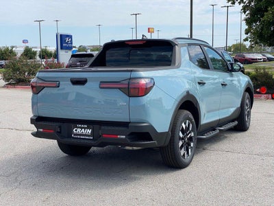 2026 Hyundai SANTA CRUZ SEL Activity AWD