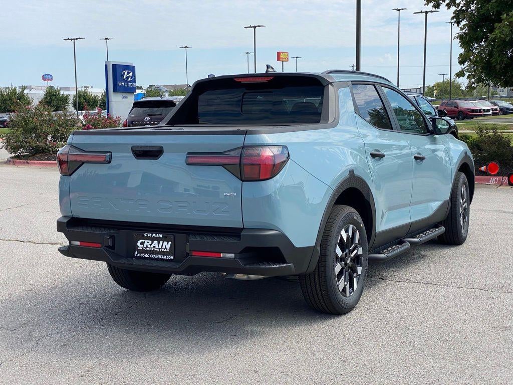 2026 Hyundai SANTA CRUZ SEL Activity AWD