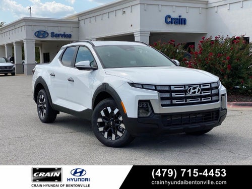 2027 Hyundai SANTA CRUZ SEL