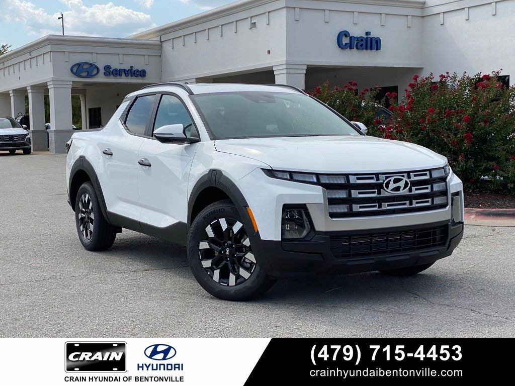 2027 Hyundai SANTA CRUZ SEL