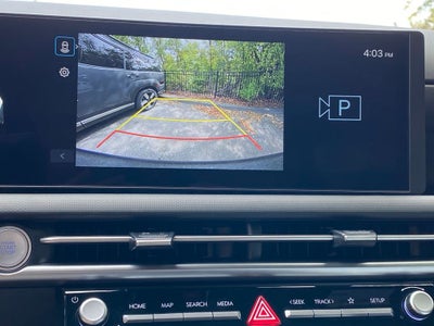 2027 Hyundai SANTA CRUZ SEL