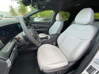 2027 Hyundai SANTA CRUZ SEL