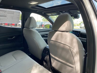 2027 Hyundai SANTA CRUZ SEL