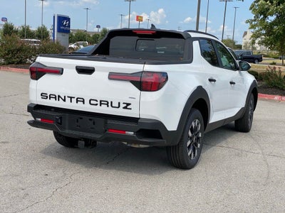 2027 Hyundai SANTA CRUZ SEL