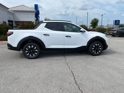2027 Hyundai SANTA CRUZ SEL
