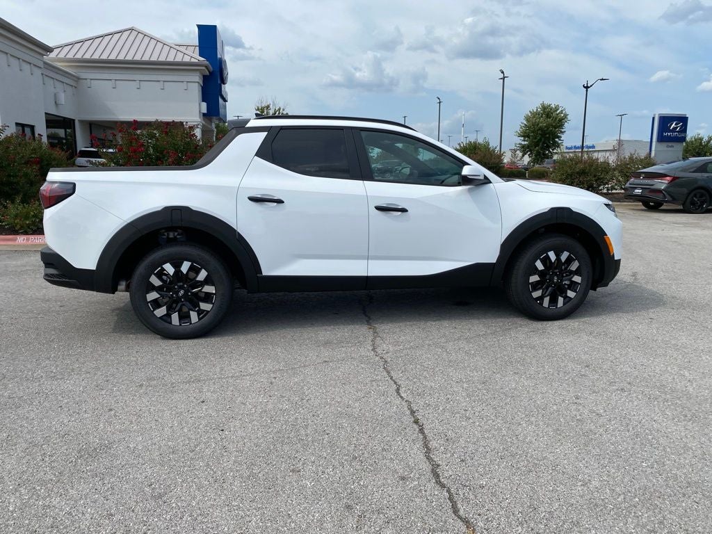 2027 Hyundai SANTA CRUZ SEL