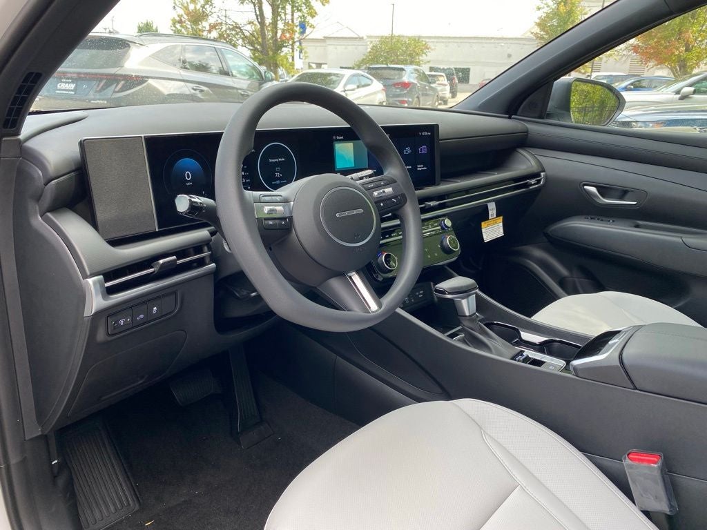 2027 Hyundai SANTA CRUZ SEL
