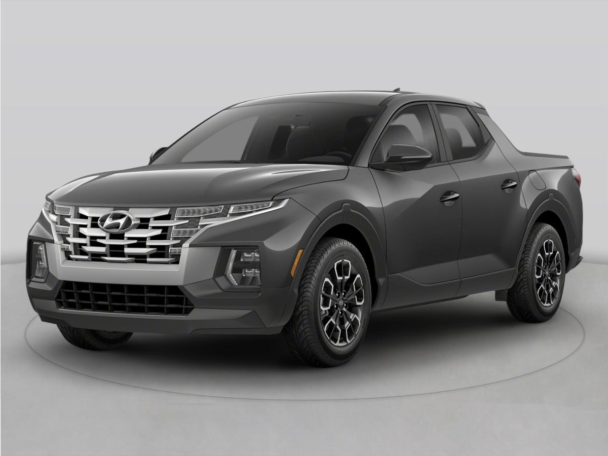 2027 Hyundai SANTA CRUZ SEL