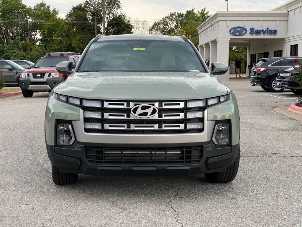 2027 Hyundai SANTA CRUZ SEL