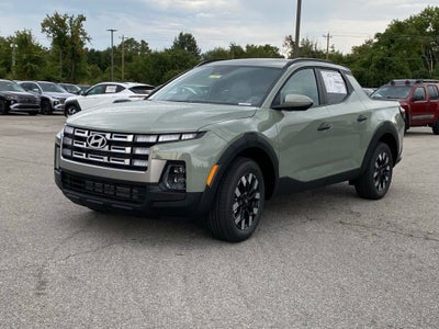 2027 Hyundai SANTA CRUZ SEL