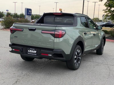 2027 Hyundai SANTA CRUZ SEL