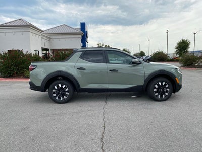 2027 Hyundai SANTA CRUZ SEL