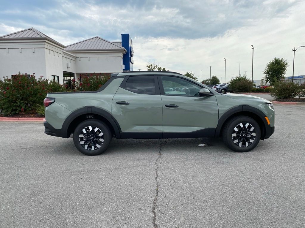 2027 Hyundai SANTA CRUZ SEL