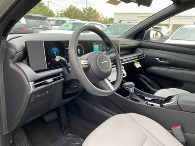 2027 Hyundai SANTA CRUZ SEL