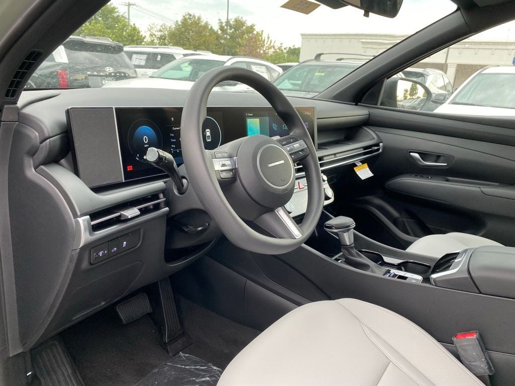 2027 Hyundai SANTA CRUZ SEL