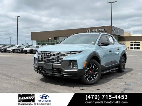 2024 Hyundai SANTA CRUZ XRT