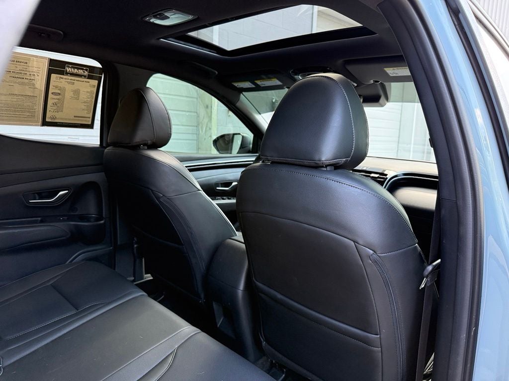 2024 Hyundai SANTA CRUZ XRT - AWD