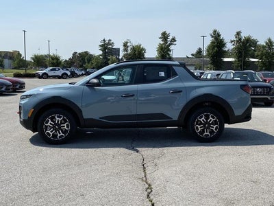 2026 Hyundai SANTA CRUZ XRT