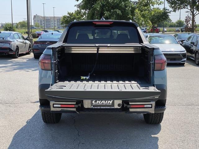 2026 Hyundai SANTA CRUZ XRT