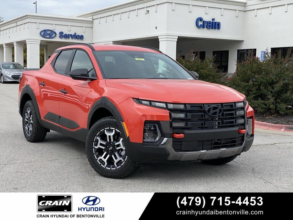 2026 Hyundai SANTA CRUZ XRT