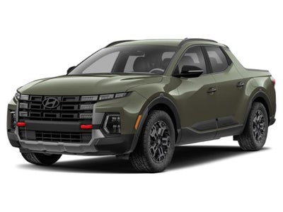 2026 Hyundai SANTA CRUZ XRT