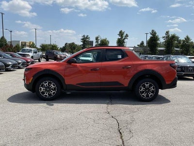 2026 Hyundai SANTA CRUZ XRT