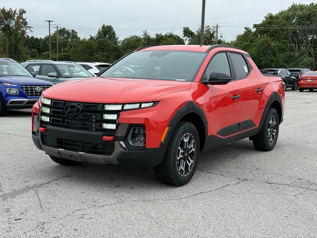 2026 Hyundai SANTA CRUZ XRT