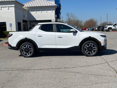 2025 Hyundai SANTA CRUZ Limited