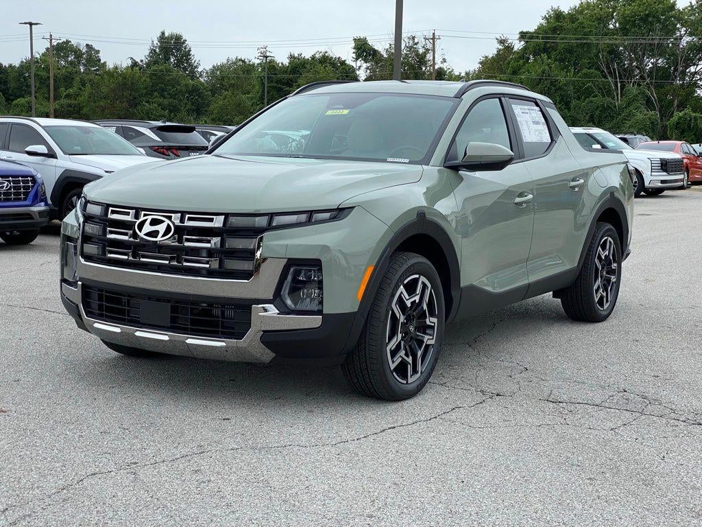 2026 Hyundai SANTA CRUZ Limited