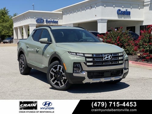 2026 Hyundai SANTA CRUZ Limited