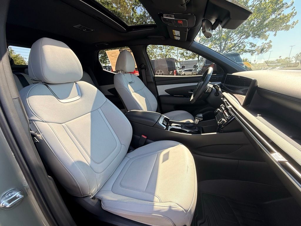 2025 Hyundai SANTA CRUZ Limited