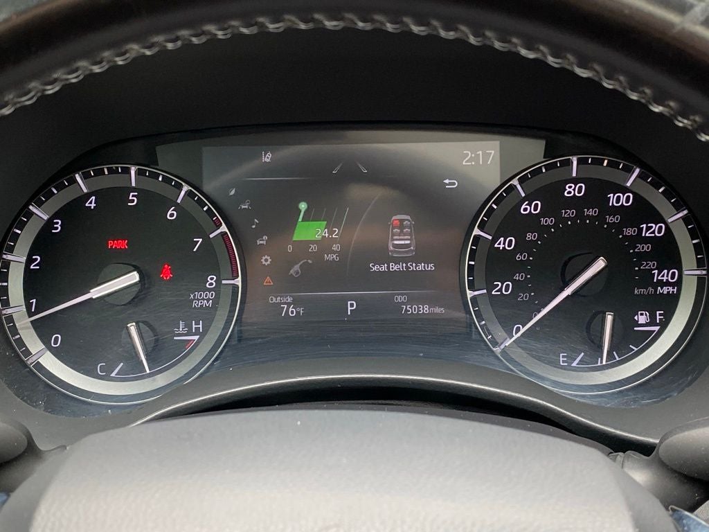 2021 Toyota Highlander XLE CLEAN CARFAX