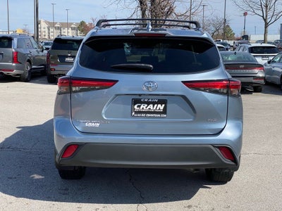 2020 Toyota Highlander XLE AWD