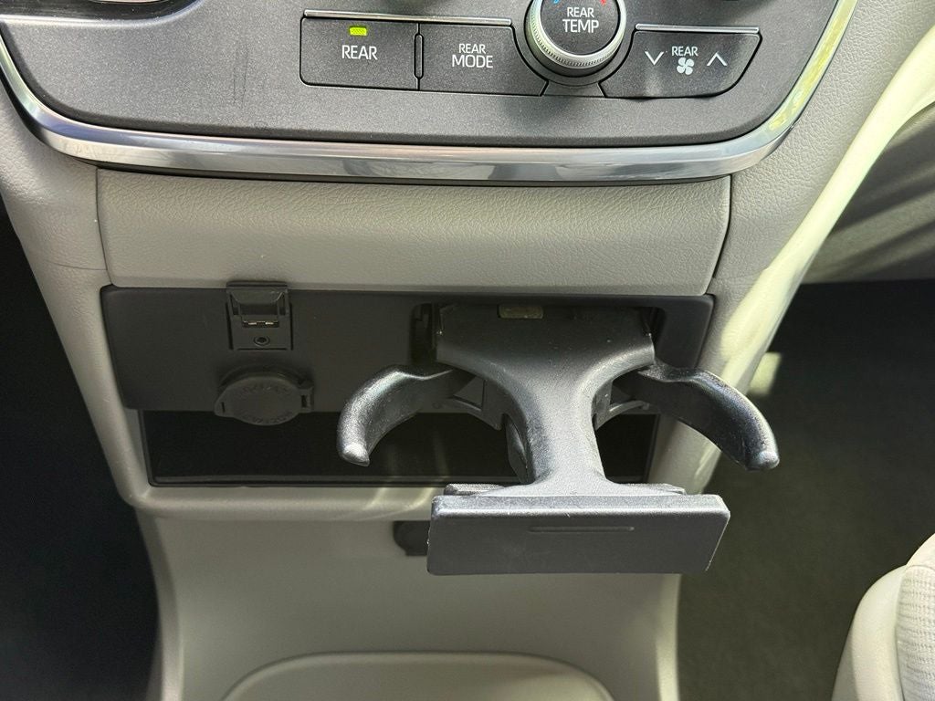 2018 Toyota Sienna LE 8 Passenger