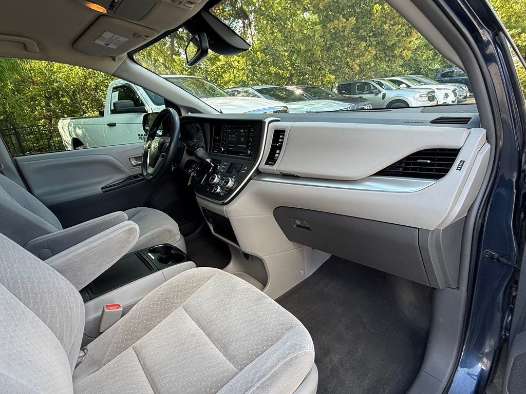 2018 Toyota Sienna LE 8 Passenger