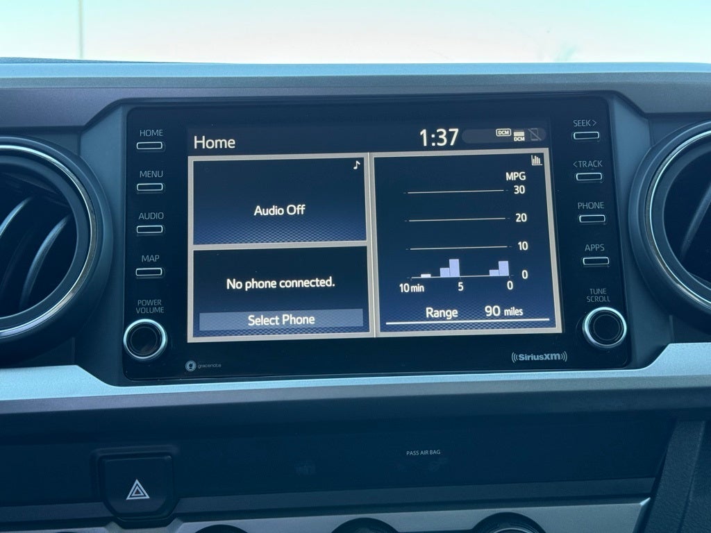 2020 Toyota Tacoma SR5 V6 4WD