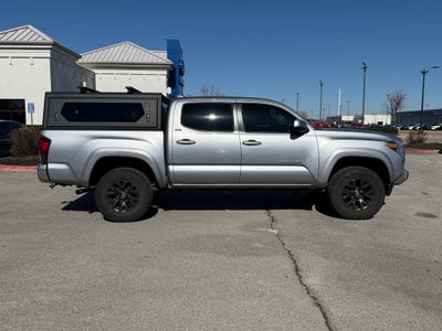 2020 Toyota Tacoma SR5 V6 4WD