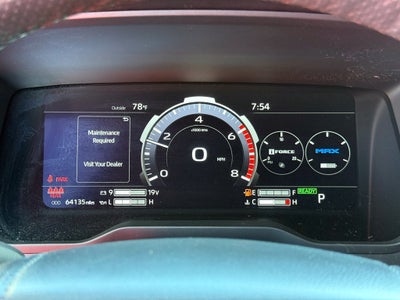 2023 Toyota Tundra Hybrid TRD Pro - 4WD / PANORAMIC SUNROOF