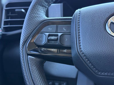 2023 Toyota Tundra Hybrid TRD Pro - 4WD / PANORAMIC SUNROOF
