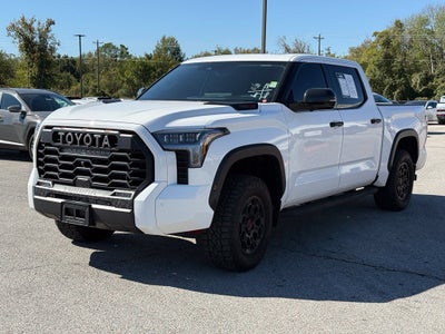 2023 Toyota Tundra Hybrid TRD Pro - 4WD / PANORAMIC SUNROOF